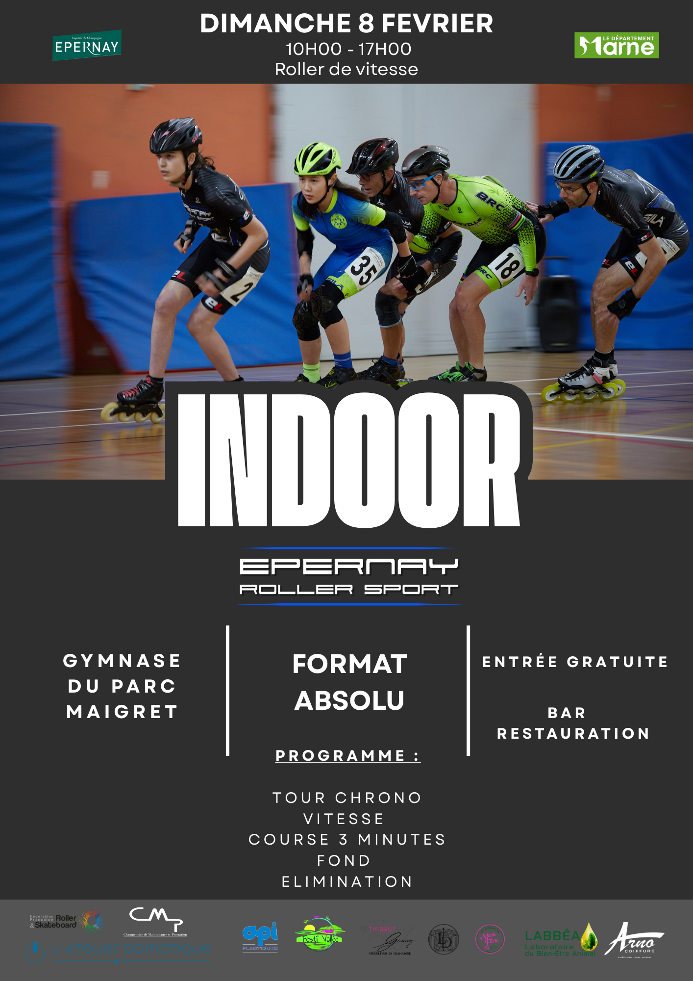 INDOOR 2026